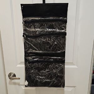 Black Hanging Organizer Bag - will bundle with any purchase free!